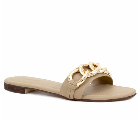 Women Formal Slippers - 40810S - Slippers - Walkeaze